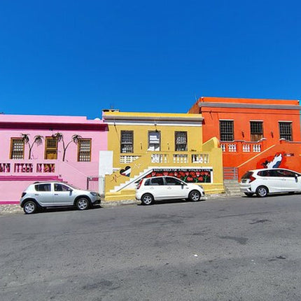 Cape Town City Tour Half-Day