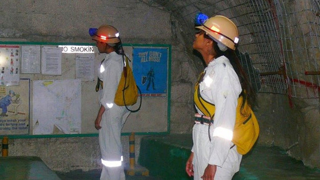 Johannesburg or Pretoria to Cullinan Diamond Mine Day Trip