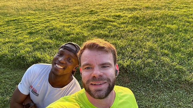 Johannesburg Run Experience