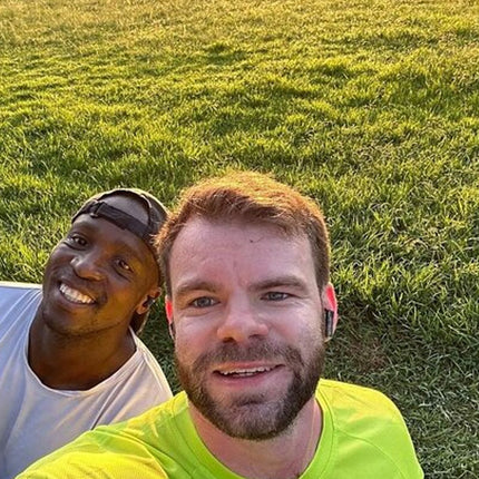 Johannesburg Run Experience