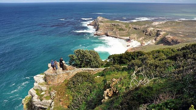 Robben Island and Cape Point Private Tour