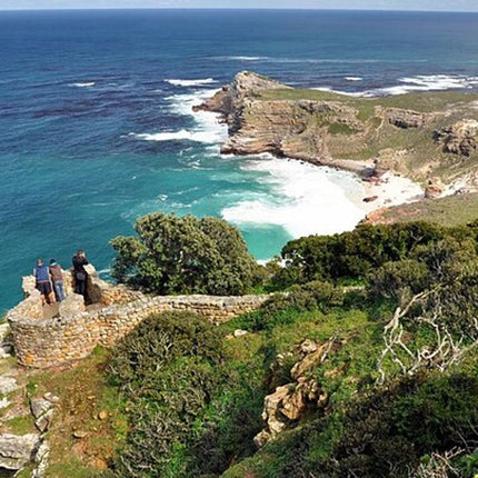 Robben Island and Cape Point Private Tour