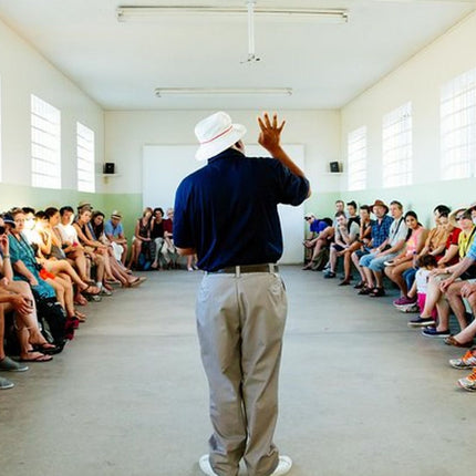 Robben Island Tour - Hotel Pick-Ups & stops at interesting places pre/post tour