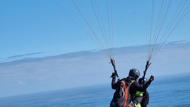 Sky Diving