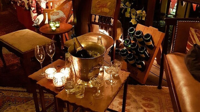 Rooted in Africa, A Cocktail Adventure