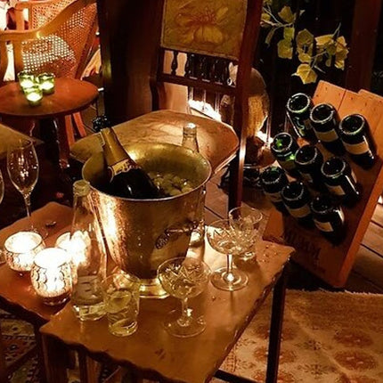 Rooted in Africa, A Cocktail Adventure