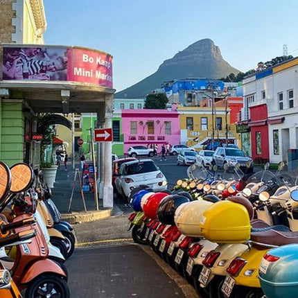 Cape Town Photo Walk & City Tour