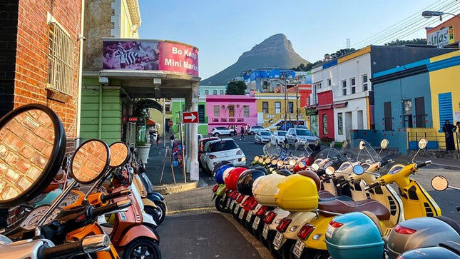 Cape Town Photo Walk & City Tour