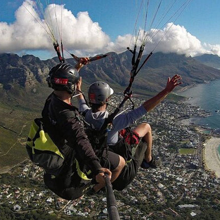 Tandem Paragliding in Cape Town