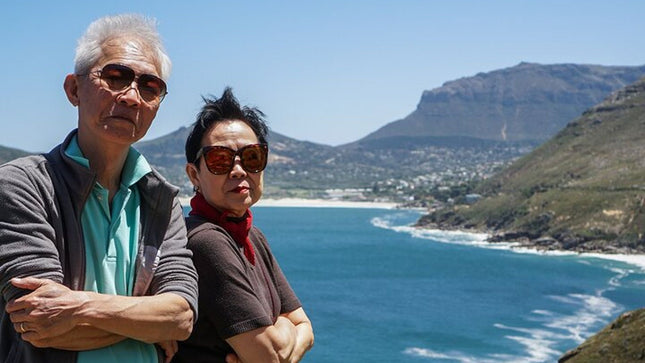 Captivating Cape Town: A Scenic Walking Adventure