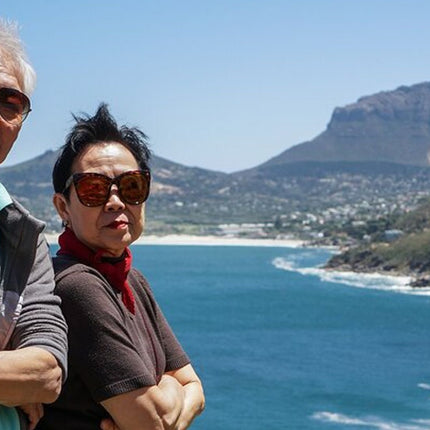 Captivating Cape Town: A Scenic Walking Adventure