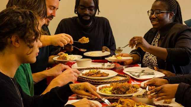 African Food and Storytelling Tour Cape Town City Centre