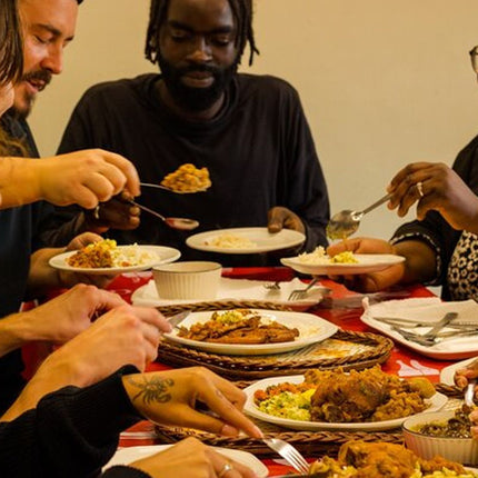 African Food and Storytelling Tour Cape Town City Centre
