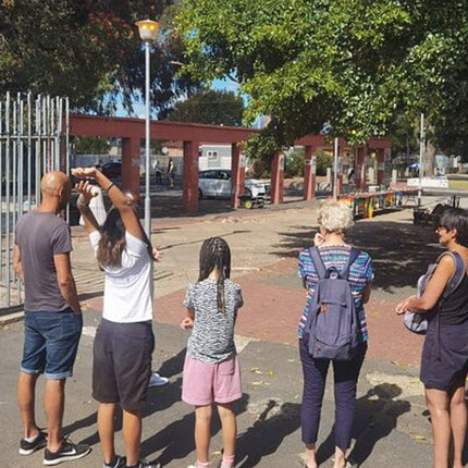 Half-Day Private Township Tour from Western Cape