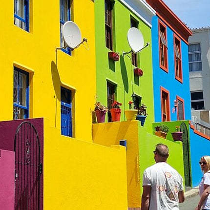 Cape Town Taste Journey A Food Walking Tour