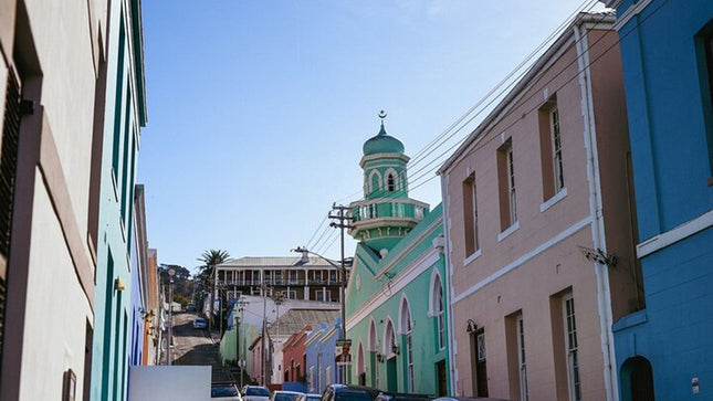 Cape Town Photo Walk & City Tour
