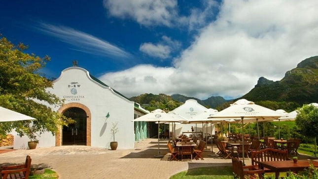 Full Day Constantia Wine Tasting and Table Mountain