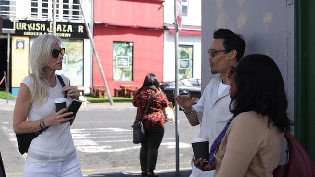 Unique Bo-Kaap Tour with Food Tasting, Western Cape