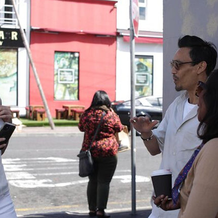 Unique Bo-Kaap Tour with Food Tasting, Western Cape