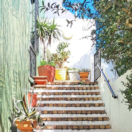 The Village in the City: A Self-Guided Audio Tour of Bo-Kaap