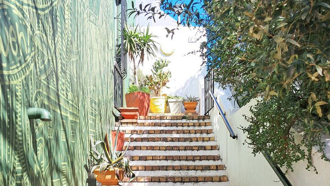 The Village in the City: A Self-Guided Audio Tour of Bo-Kaap
