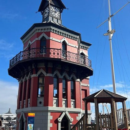 Robben Island Half Day Tour With Pre Booked Ticket from Cape Town