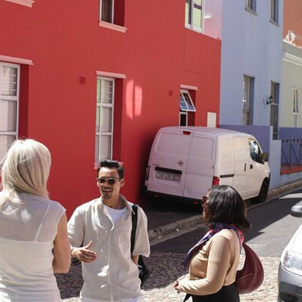 Unique Bo-Kaap Tour with Food Tasting, Western Cape