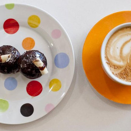 Coffee, Art & a Dop