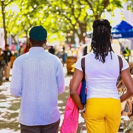 Cape Town Uncovered: History, Culture & People Walking Tour