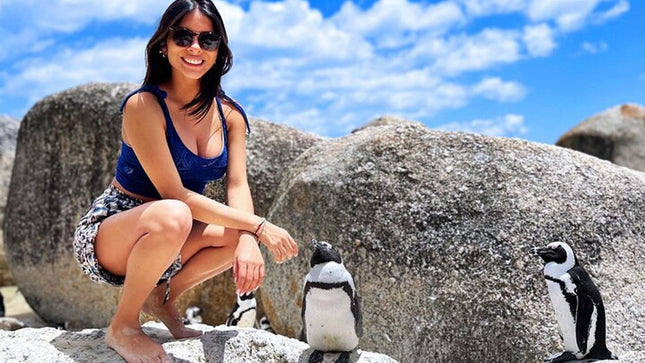 Cape Point & Cape Peninsula Day Tour from Cape Town