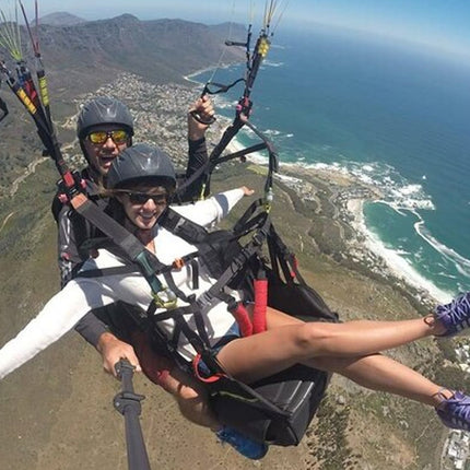 Tandem Paragliding in Cape Town