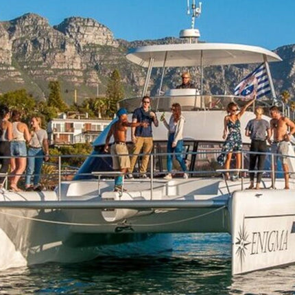 Midday Cruise in Cape Town