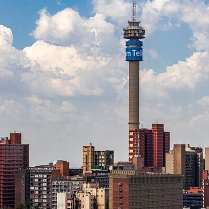 Johannesburg Like a Local: Customized Private Tour