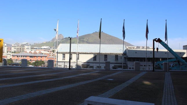 Half Day Experience In Robben Island From Cape Town