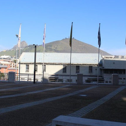 Half Day Experience In Robben Island From Cape Town
