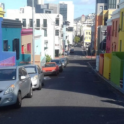Bo-Kaap: Walk with a local