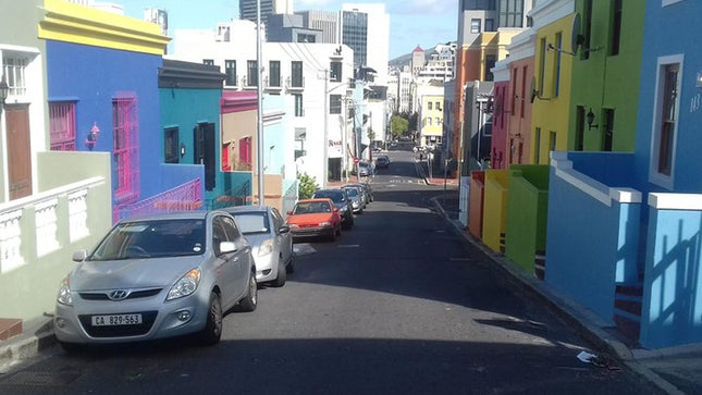 Bo-Kaap: Walk with a local