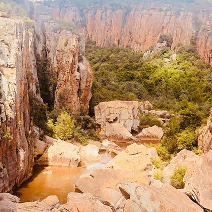 7 Days Kruger National Park Private Tour