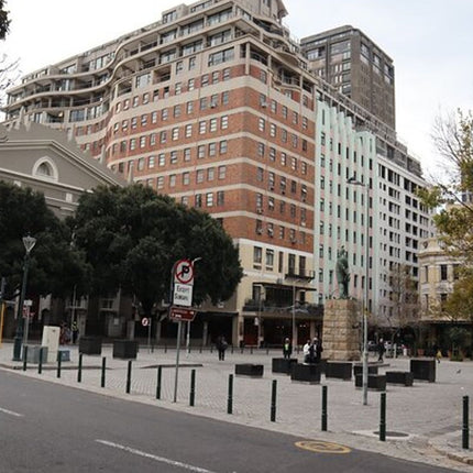 Cape Town Shaping A Nation Walking Tour