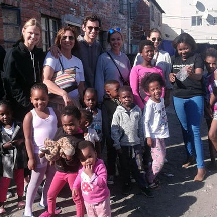 Langa Township Half Day Tour