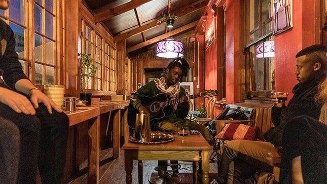 Night Experience : Jazz Night & Hidden Gems
