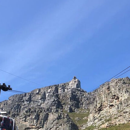 Cape Town and Cape of Good Hope Private Full-Day Tour