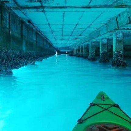 Kayak in Hout Bay