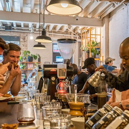 The Cape Town Coffee Experience