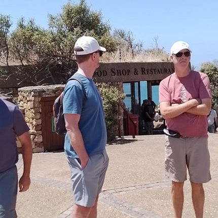 Table Mountain, Cape of Good Hope & Penguins