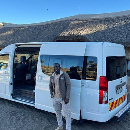 Early Morning Safari Big Five Experience