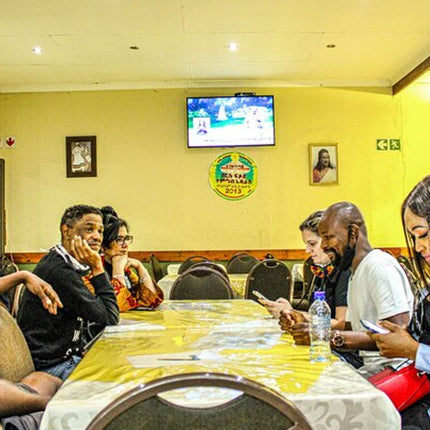 Taste Of Africa Food & Wine Paring Experience
