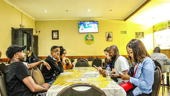 Taste Of Africa Food & Wine Paring Experience