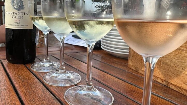 Robben Island ,Kirstenbosch Gardens and Groot Constantia.