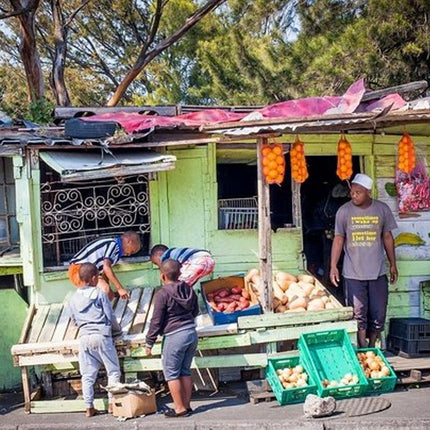 Cape Township and Bo-Kaap Cultural Tour
